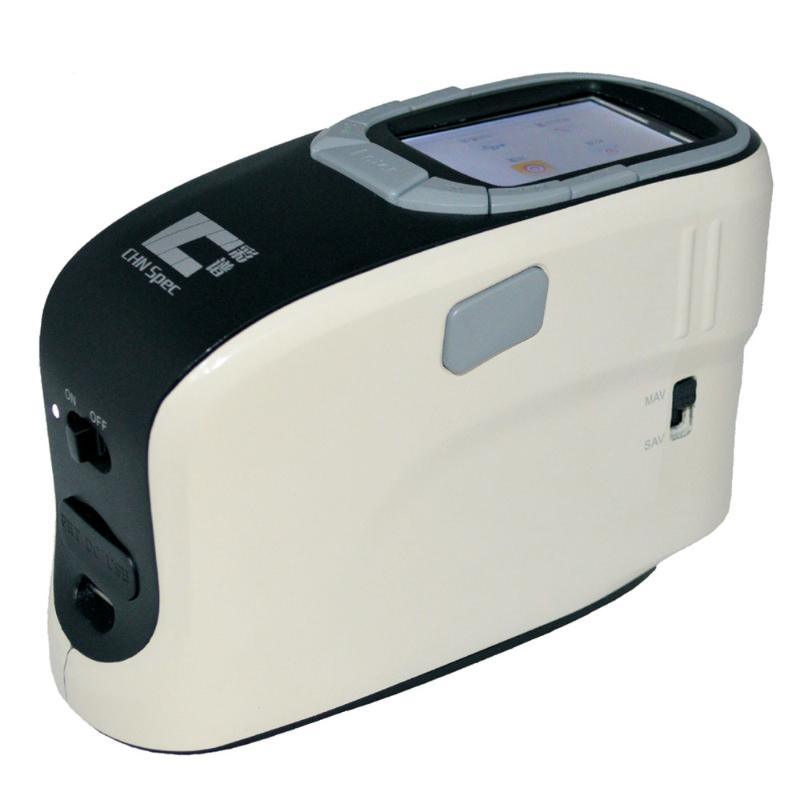 杭州彩谱CS-600A国产分光测色仪 手持式测色仪